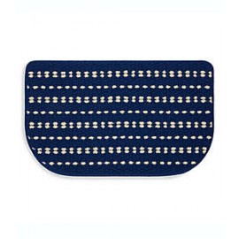 Tapete de cocina Simply Essential™ Stripe Slice color azul