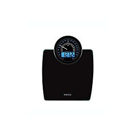 Báscula digital de vidrio HoMedics®