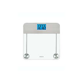 Báscula digital de baño HoMedics® con pantalla LCD