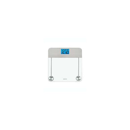 Báscula digital de baño HoMedics® con pantalla LCD