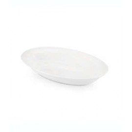 Tazón de servicio ovalado Our Table™ Sawyer color blanco