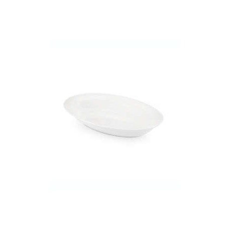 Tazón de servicio ovalado Our Table™ Sawyer color blanco