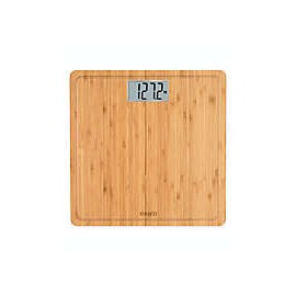 Báscula digital de bambú HoMedics®