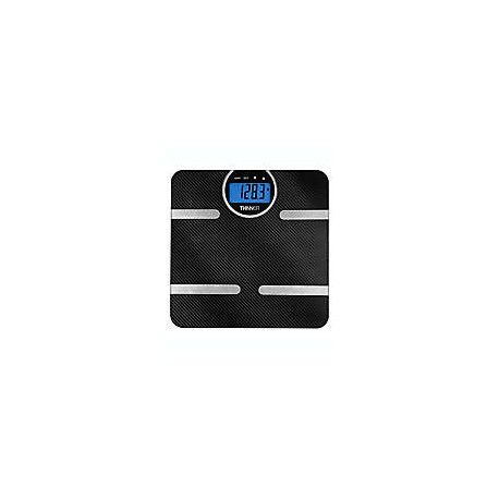 Báscula digital Thinner© Conair® con análisis corporal