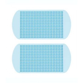 Moldes de silicona para mini hielos Our Table™ color azul