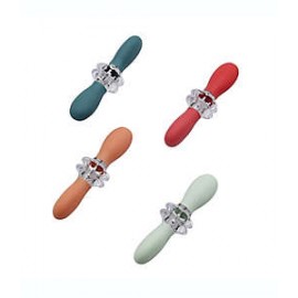 Sujetadores para elotes de plástico Simply Essential™