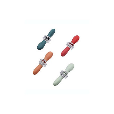 Sujetadores para elotes de plástico Simply Essential™