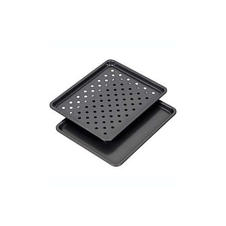 Set de charolas para hornear Wilton® Premium para horno tostador, 2 piezas