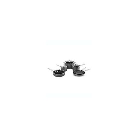 Batería de cocina antiadherente de aluminio Calphalon® Classic™, 10 piezas