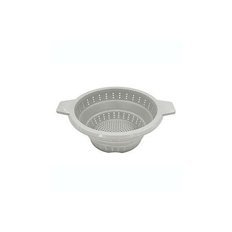 Colador plegable Our Table™ redondo