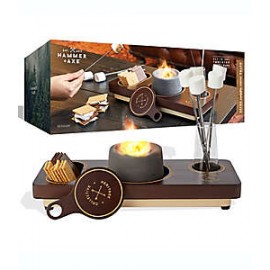 Set para hacer s’mores Hammer + Axe™