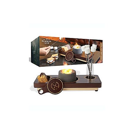 Set para hacer s’mores Hammer + Axe™