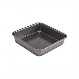 Molde antiadherente para hornear cuadrado Chicago Metallic™ de 20.32 cm
