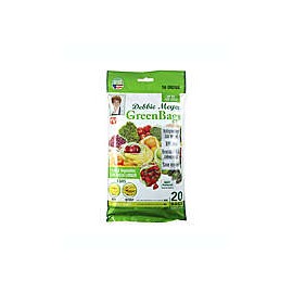 Bolsas para alimentos de plástico Debbie Meyer Green Bags™