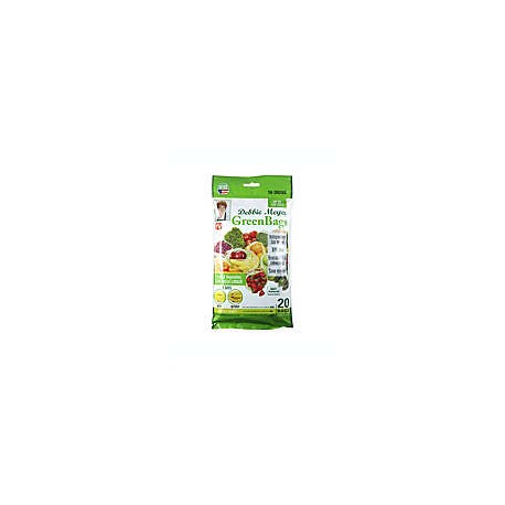 Bolsas para alimentos de plástico Debbie Meyer Green Bags™