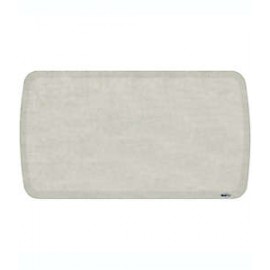 Tapete de cocina de poliuretano GelPro® de 50.8 x 91.44 cm color gris claro