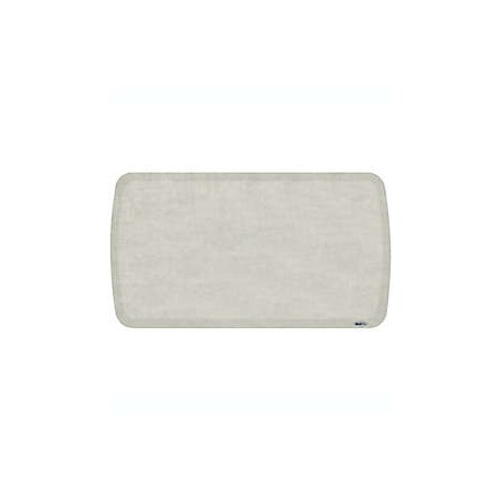 Tapete de cocina de poliuretano GelPro® de 50.8 x 91.44 cm color gris claro