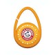 Neutralizador de olores Arm & Hammer™ portátil de plástico color naranja