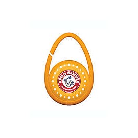Neutralizador de olores Arm & Hammer™ portátil de plástico color naranja