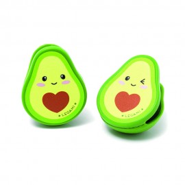 Pinzas para bolsas Legami™ de aguacate