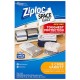 Bolsas para almacenamiento de polietileno Space Bag® Ziploc®, Set de 5