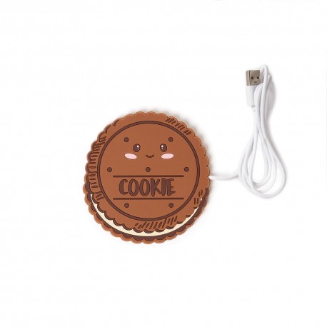 Calentador de taza USB Legami™ de galleta