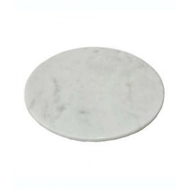 Salvamanteles de mármol Our Table™ color natural