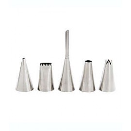 Duyas para manga pastelera Our Table™ set de 5