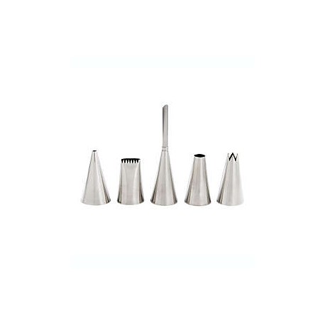 Duyas para manga pastelera Our Table™ set de 5