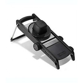 Mandolina de acero inoxidable Cuisinart® color negro