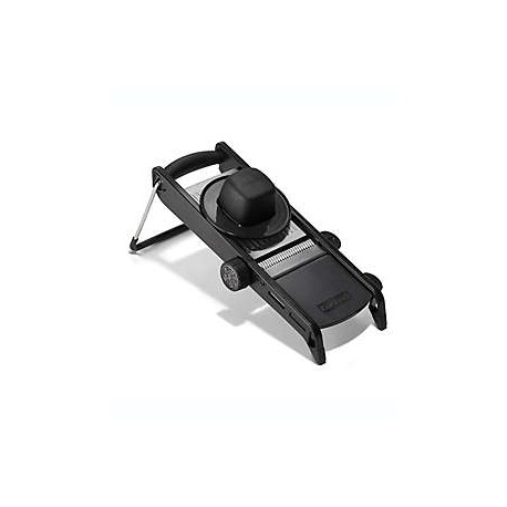 Mandolina de acero inoxidable Cuisinart® color negro