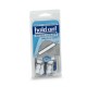 Tirantes para sujetar sábanas de cajón de MDF hold on, Set de 4