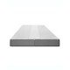 Puente conector para cama King de memory foam Therapedic®