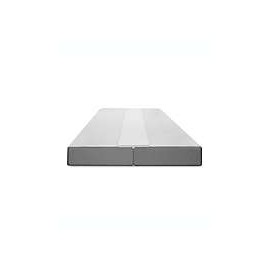 Puente conector para cama King de memory foam Therapedic®