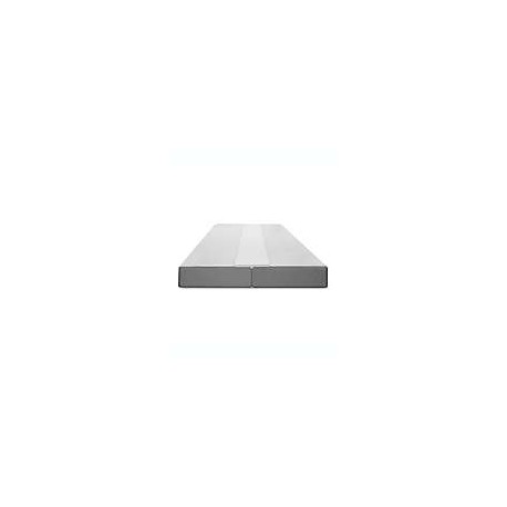 Puente conector para cama King de memory foam Therapedic®