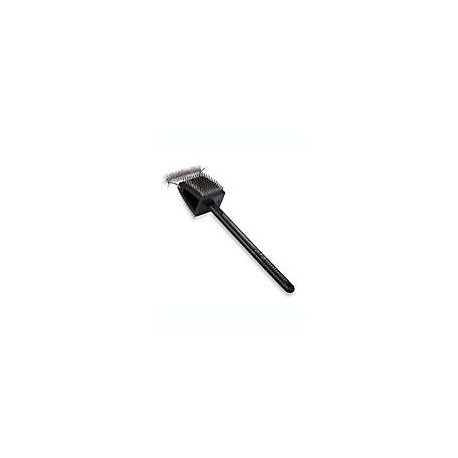 Cepillo para parrilla grande de acero inoxidable Just Grillin®