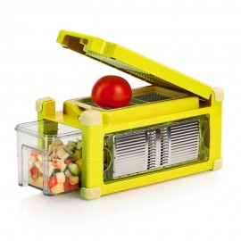 Cortador y rebanador de alimentos Nicer Dicer™ Magic cube