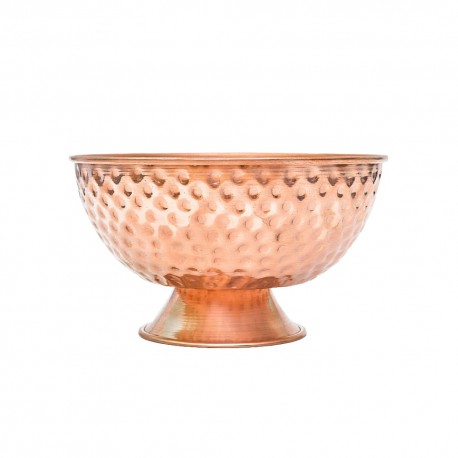 Tazón artesanal de cobre Don Vasco®