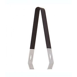 Pinzas para hielos de acero inoxidable Our Table™