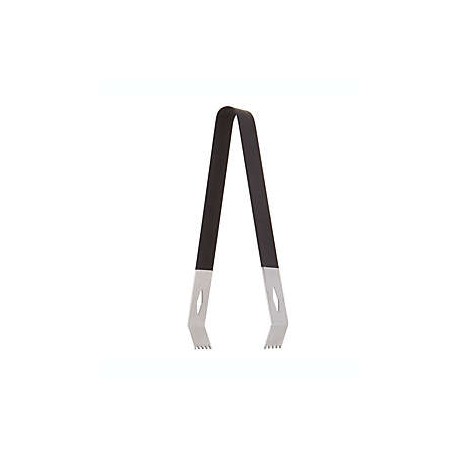 Pinzas para hielos de acero inoxidable Our Table™