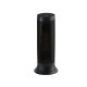 Calentador de cerámica Honeywell color negro