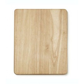 Tabla para picar de madera Our Table™ antideslizante de 35.56 cm