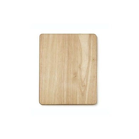 Tabla para picar de madera Our Table™ antideslizante de 35.56 cm