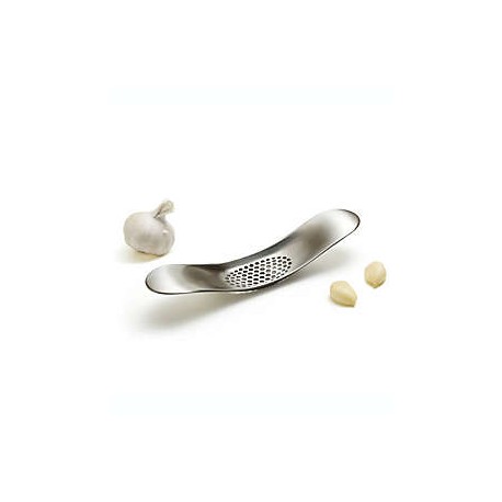 Prensa para ajos de acero inoxidable Joseph Joseph® Rocker™