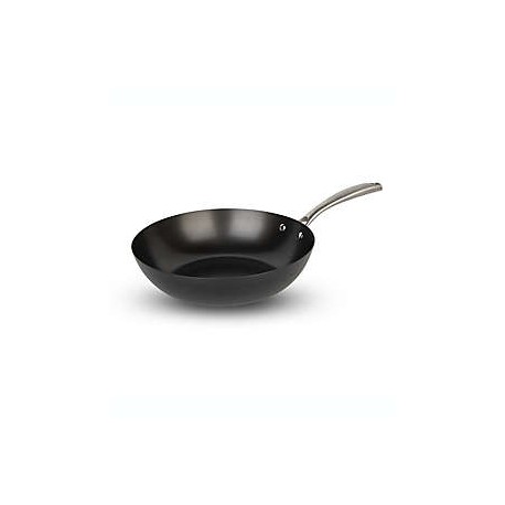 Wok antiadherente de acero al carbono Our Table™