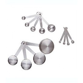 Set de tazas y cucharas medidoras Our Table™ Bakers Dozen, 13 piezas