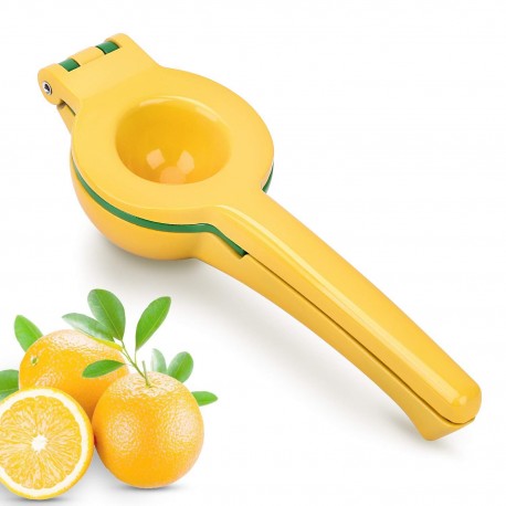 Exprimidor de limones de aluminio Home Ideas
