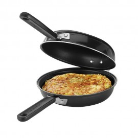 Set de sartenes de aluminio Cuisinart® Frittata antiadherentes