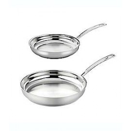 Sartenes de acero inoxidable Cuisinart® Chef’s Classic