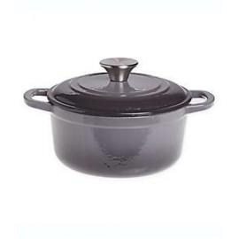 Horno holandés Our Table™ de 1.89 L color gris